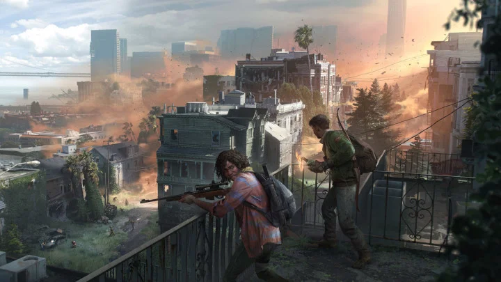 The Last of Us Standalone Multiplayer Game Announced