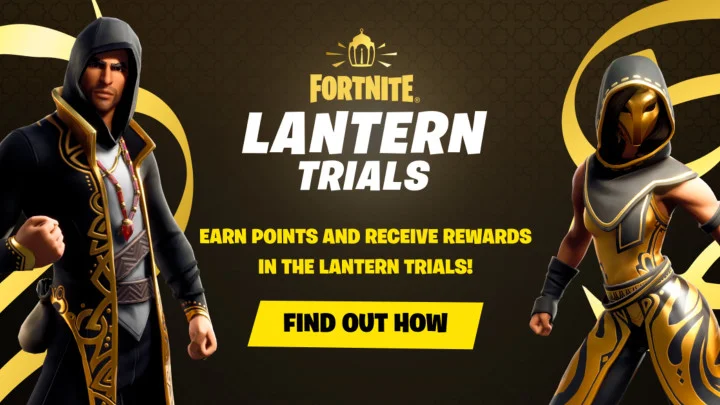 How to Sign Up to the Fortnite Lantern Trials