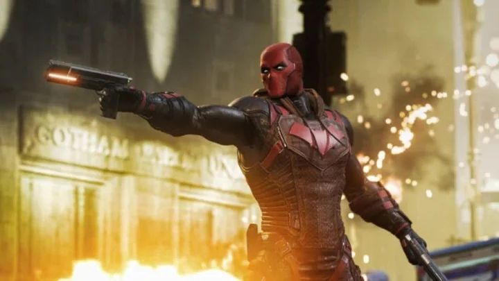 Gotham Knights Red Hood Character Trailer Revealed
