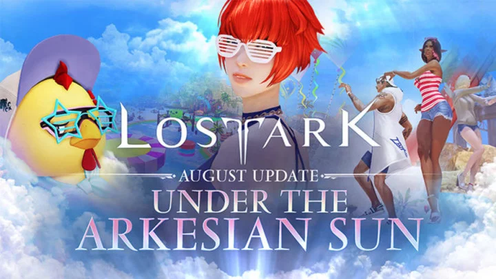 Lost Ark Under the Arkesian Sun Patch Notes Detailed
