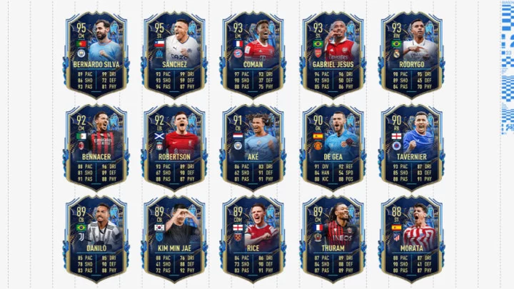 FIFA 23 Community TOTS Upgrade SBC: How to Complete