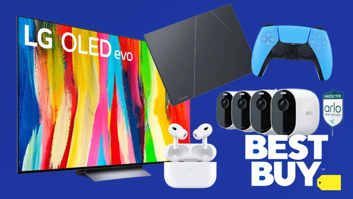 Best Buy Anniversary Sale 2023: Save Big, This Weekend Only