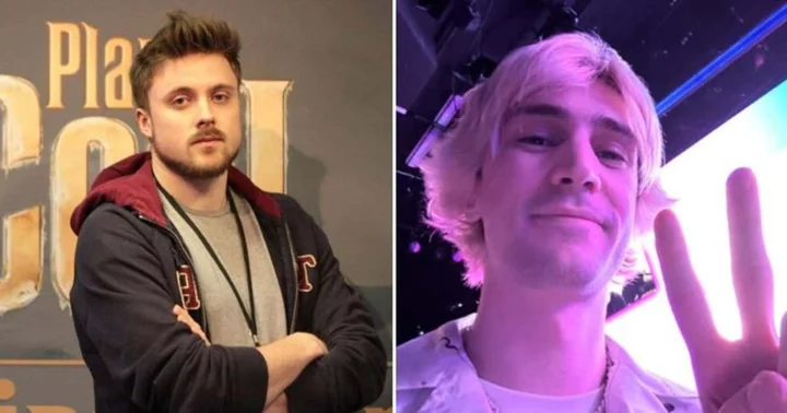 Twitch: xQc and Forsen's fans clash after former sets new Minecraft record