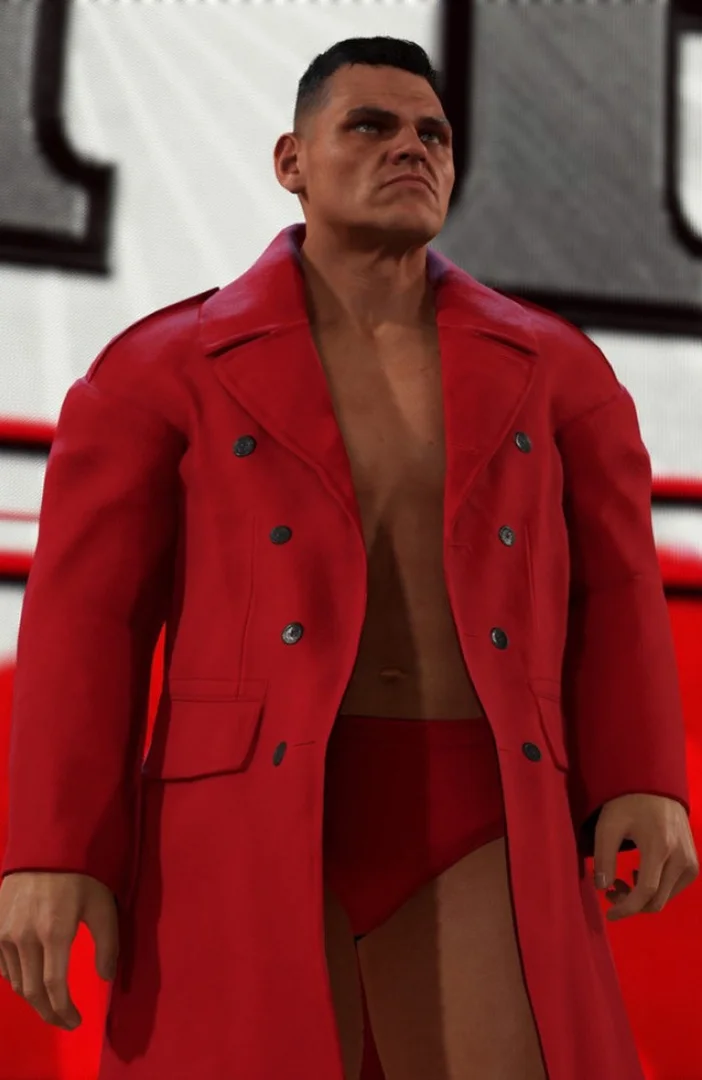 WWE 2K23 full roster revealed with Cody Rhodes, John Cena and more