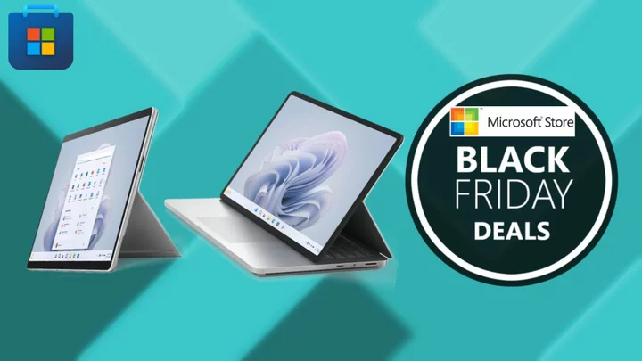 The Microsoft Black Friday Ad: Save Big on Surface and Xbox