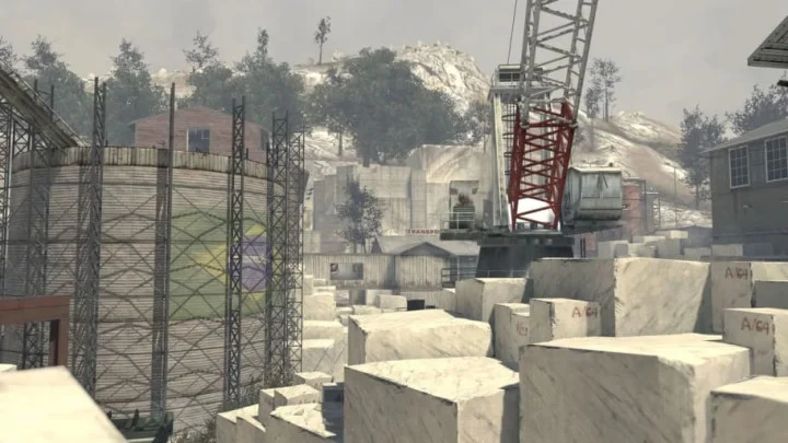 Modern Warfare 2 Leak Suggests All Original Maps Will Eventually Return