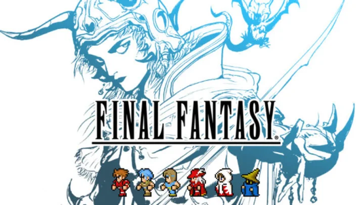 Final Fantasy 1-6 Pixel Remasters Headed for PS4 and Nintendo Switch