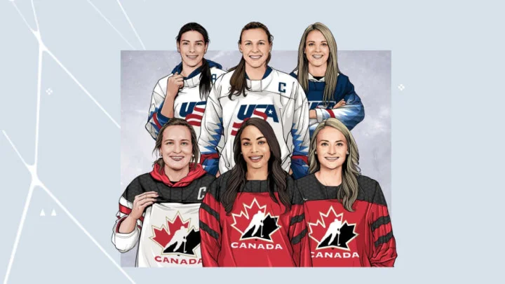 NHL 23 Adds Women's Players to Ultimate Team