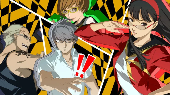 Persona 4 Golden, Persona 3 Portable Ports Get Release Dates