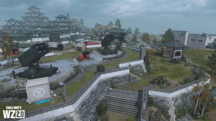 Caldera & Rebirth Island Features Returning in Warzone 2, According to Leaks