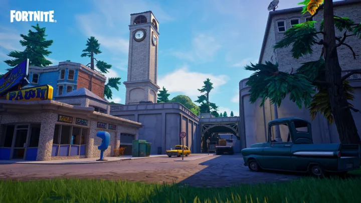 Fortnite OG Map Likely Staying in Chapter 5 As UEFN Map