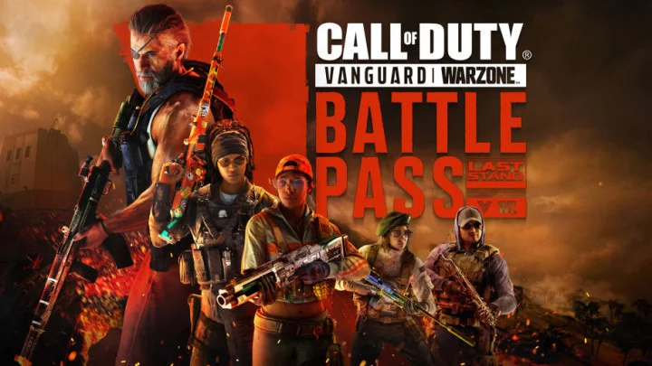 Warzone and Vanguard Season 5 Battle Pass Breakdown