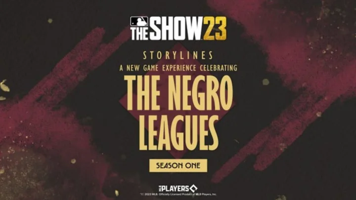 MLB The Show 23 Storylines Season 1: Full List of Negro League Superstars