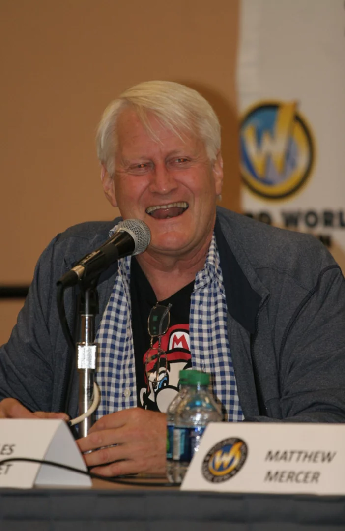 Charles Martinet, the voice of Mario, bids farewell to role after 30 years