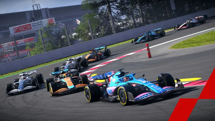 Electronic Arts Announces Next Formula 1 Racing Title, EA SPORTS F1 22