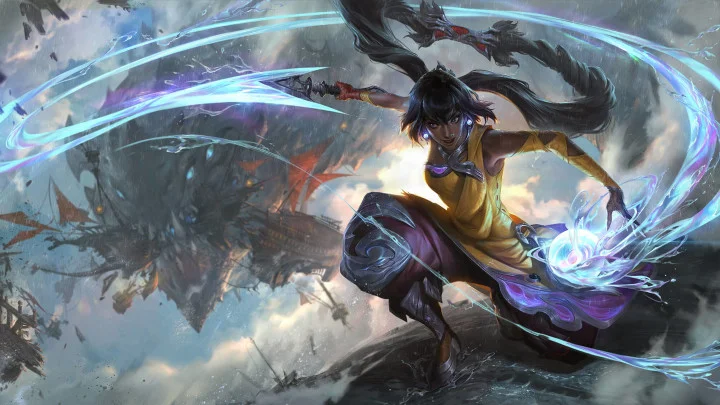 5 Best Champions to Pair With Nilah in League of Legends