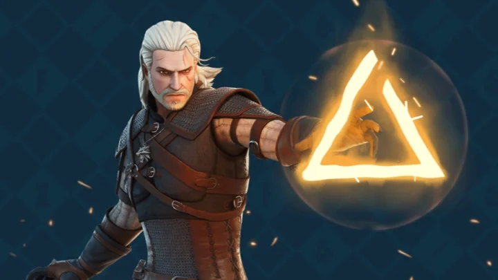 Fortnite Geralt of Rivia Page 2 Quests Revealed