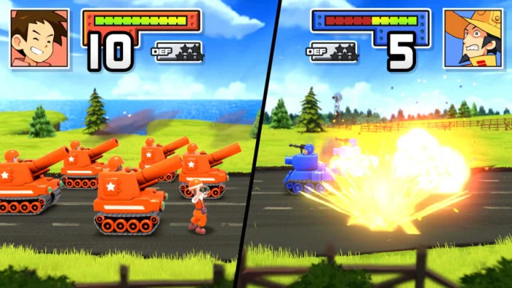 Advance Wars 1+2: Re-Boot Camp Rumored Delayed to February