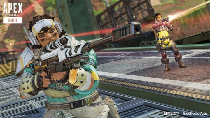 Apex Legends Controller Players Dominating the Top of Ranked