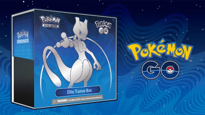 Pokémon GO TCG Elite Trainer Box Details
