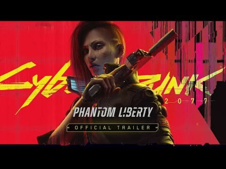 'Cyberpunk 2077: Phantom Liberty' expansion set for September release