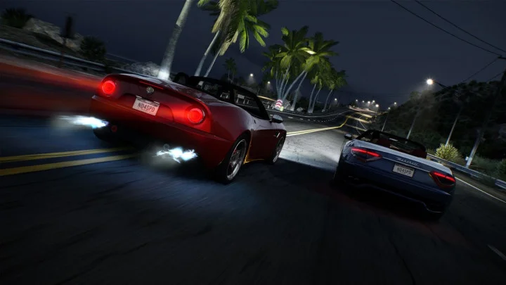 New Need for Speed Reportedly Launching in November