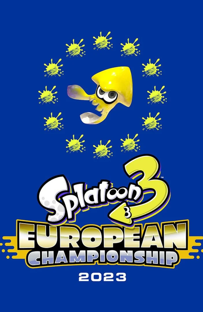 Splatoon 3 European Championship territories unveiled