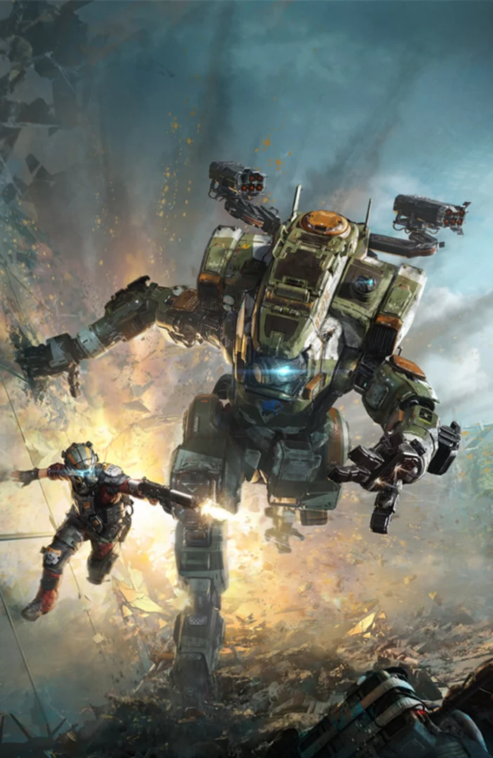 Respawn's CEO Vince Zampella wants to see third Titanfall game
