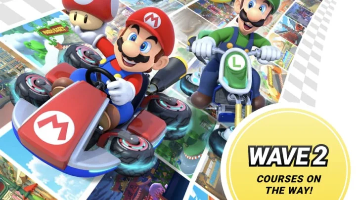 Mario Kart 8 Deluxe Booster Course DLC Wave 2: Full Course List, Release Date