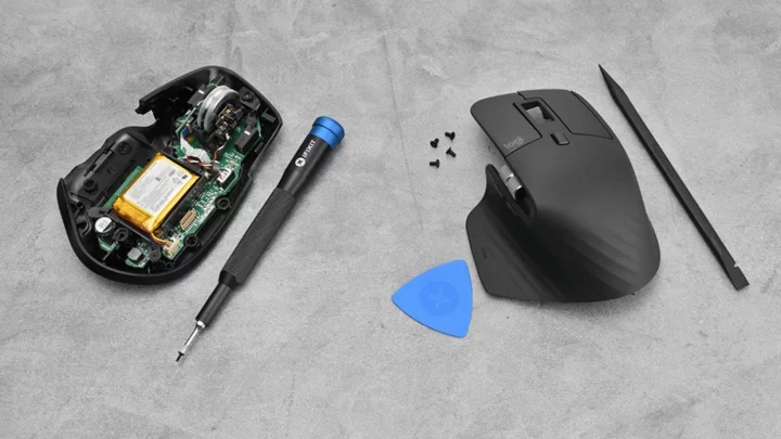 iFixit to Offer Genuine Parts, Repair Guides for Logitech Devices