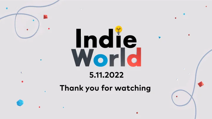 Everything Announced at Nintendo Indie World