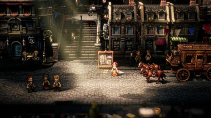 Octopath Traveler 2 Gets February Release Date