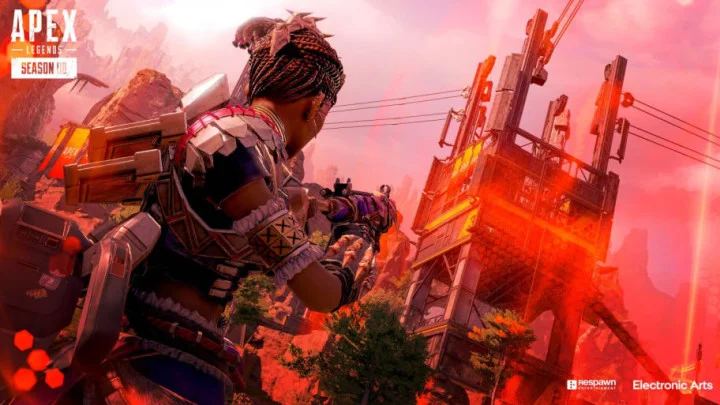 Respawn Entertainment Explains Reasoning for Spitfire Ammo Change in Apex Legends