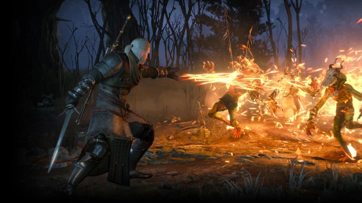 CD Projekt Red: The Witcher 3 Next-Gen Versions Not in 'Development Hell'