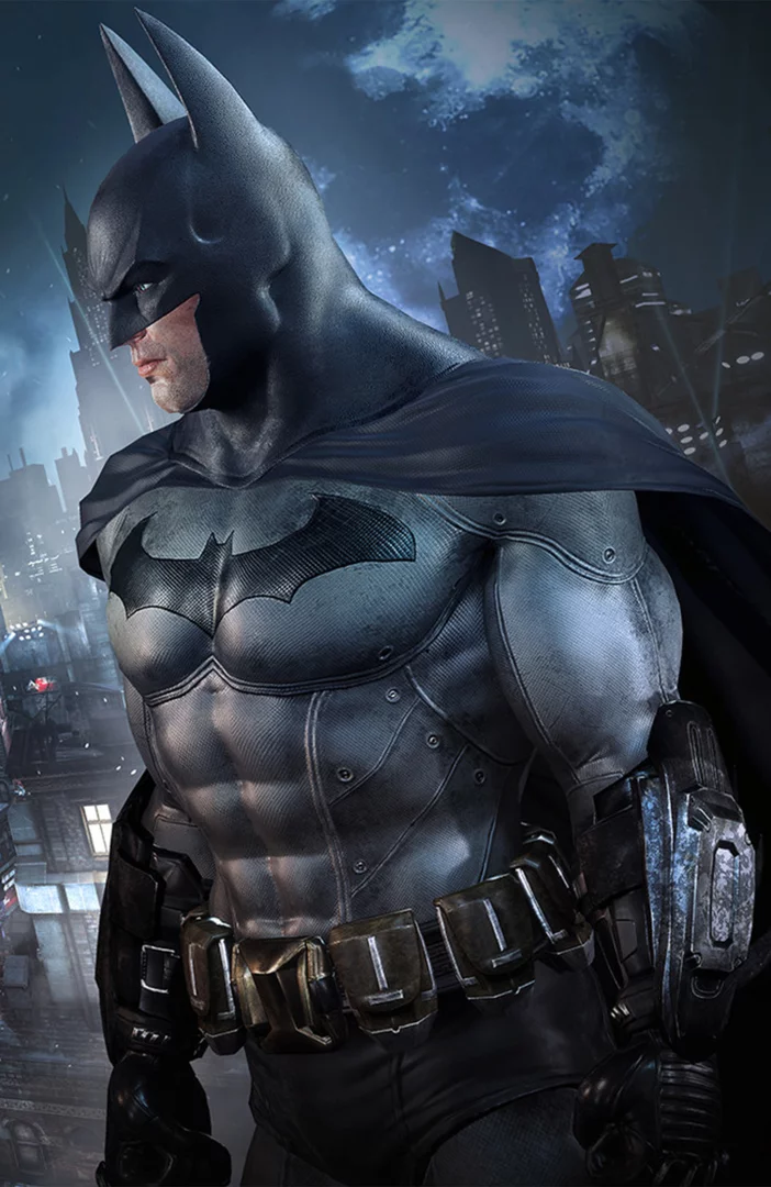 Batman: Arkham Trilogy gets official Nintendo Switch release date