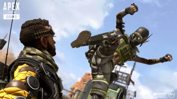 How to Check Your SBMM in Apex Legends