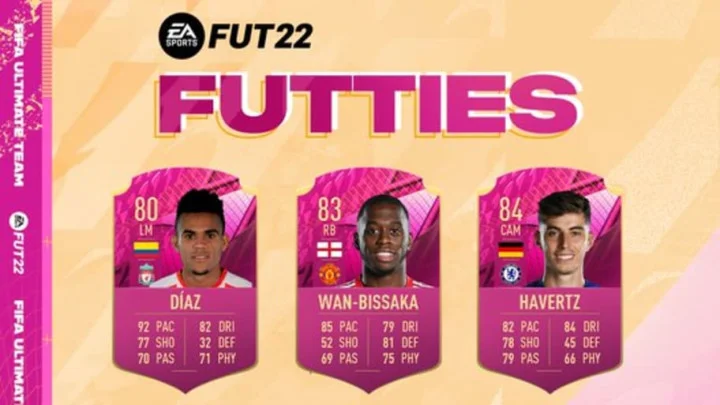 FIFA 22 FUTTIES: Full List of Nominees and Winners
