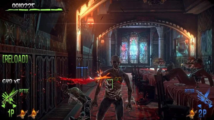 The House of the Dead: Remake PlayStation, Xbox Versions Seemingly Leaked