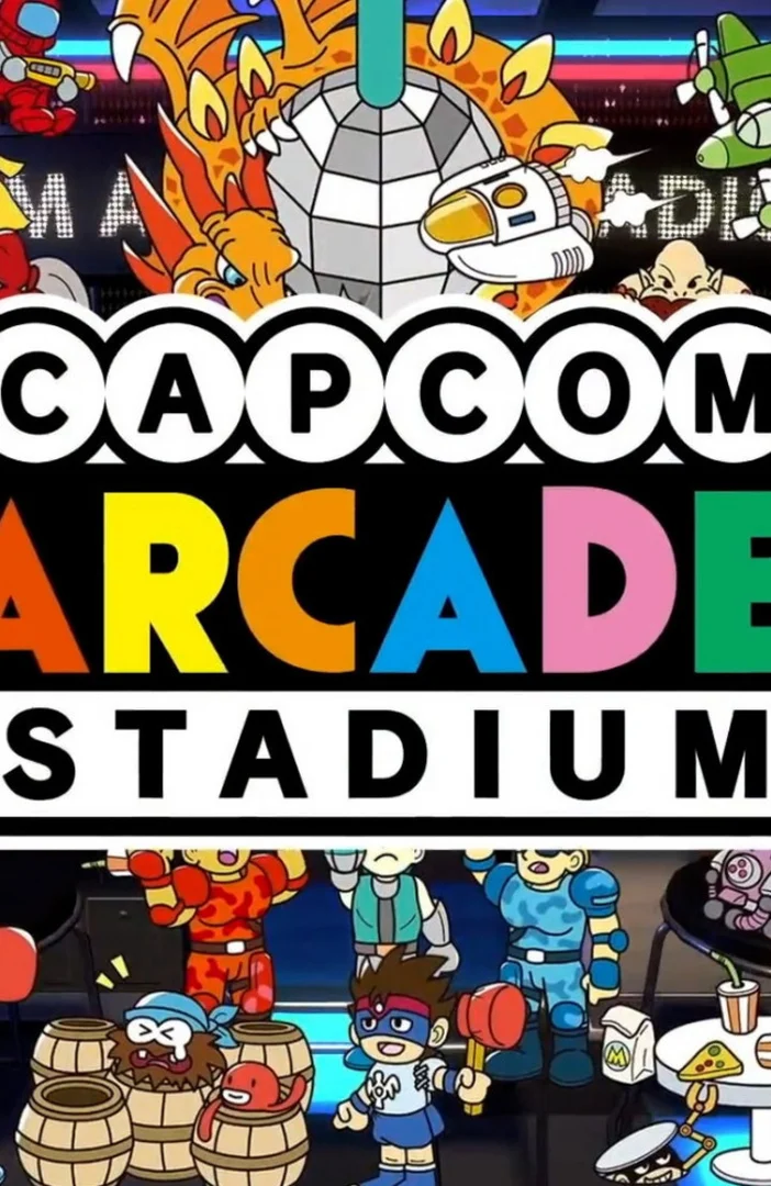 Capcom Arcade 2nd Stadium released