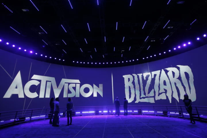 Microsoft's planned Activision Blizzard merger temporarily blocked by US judge