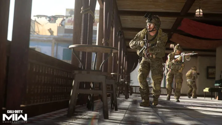 Infinity Ward to Begin Banning Modern Warfare 2 Beta Hackers