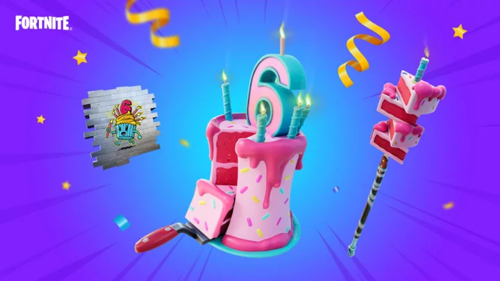 Fortnite Birthday Quests: How to Complete, Rewards
