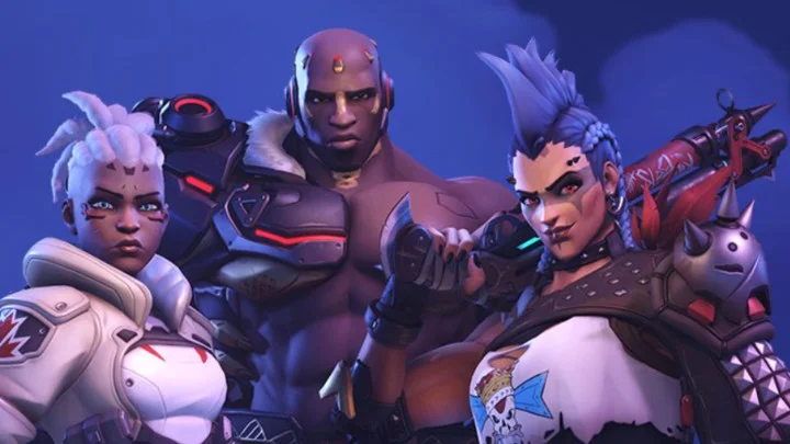 Overwatch 2 Will Be Free-to-Play, Early Access in October