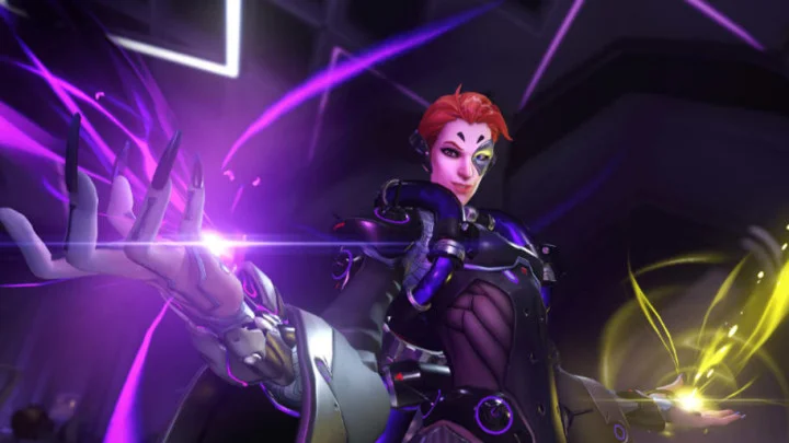 Overwatch 2 Players Demand Moira to be Nerfed after July 11 Patch