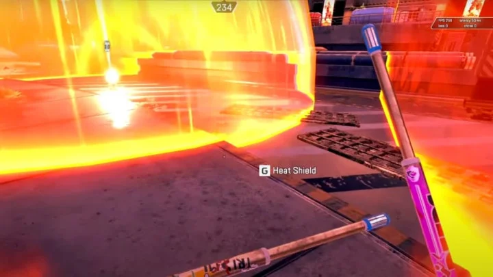 Apex Legends Heat Shield Trick Saves Players From Late-Game Ring Death