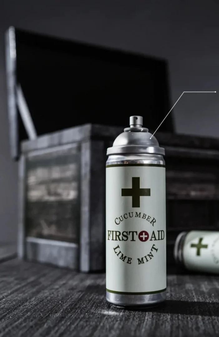 Resident Evil celebrates 25 years with a drink collection