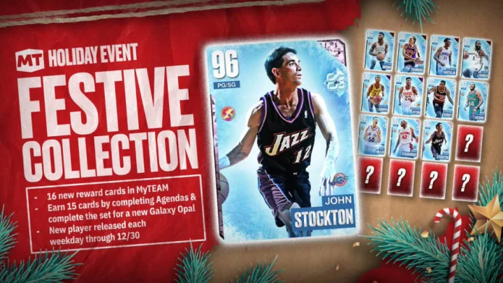 How to Get Pink Diamond John Stockton in NBA 2K23
