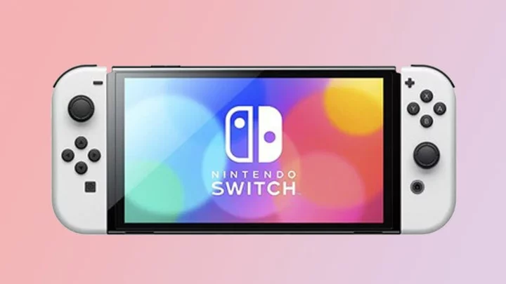 Grab This Super-Rare $70 Discount on Nintendo Switch OLED