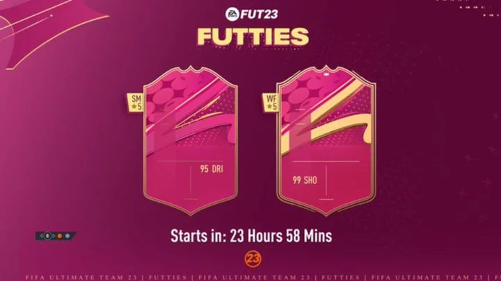 FIFA 23 FUTTIES Week 1 Objectives: How to Complete