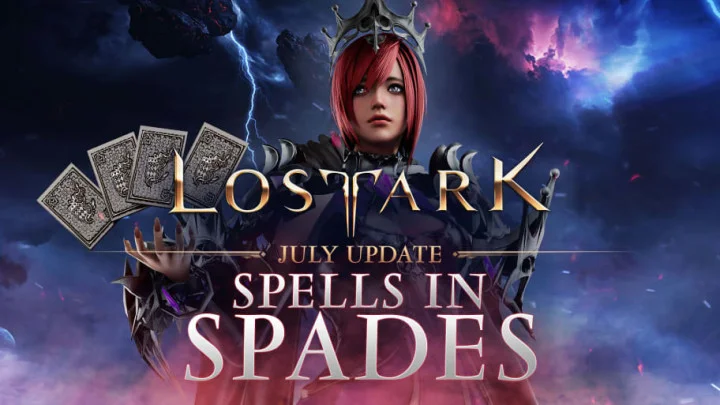 Lost Ark July 'Spells in Spades' Update Revealed